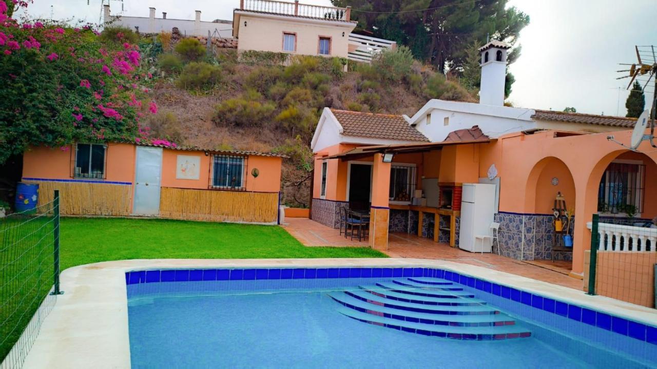 Villa Pilarin Málaga Esterno foto