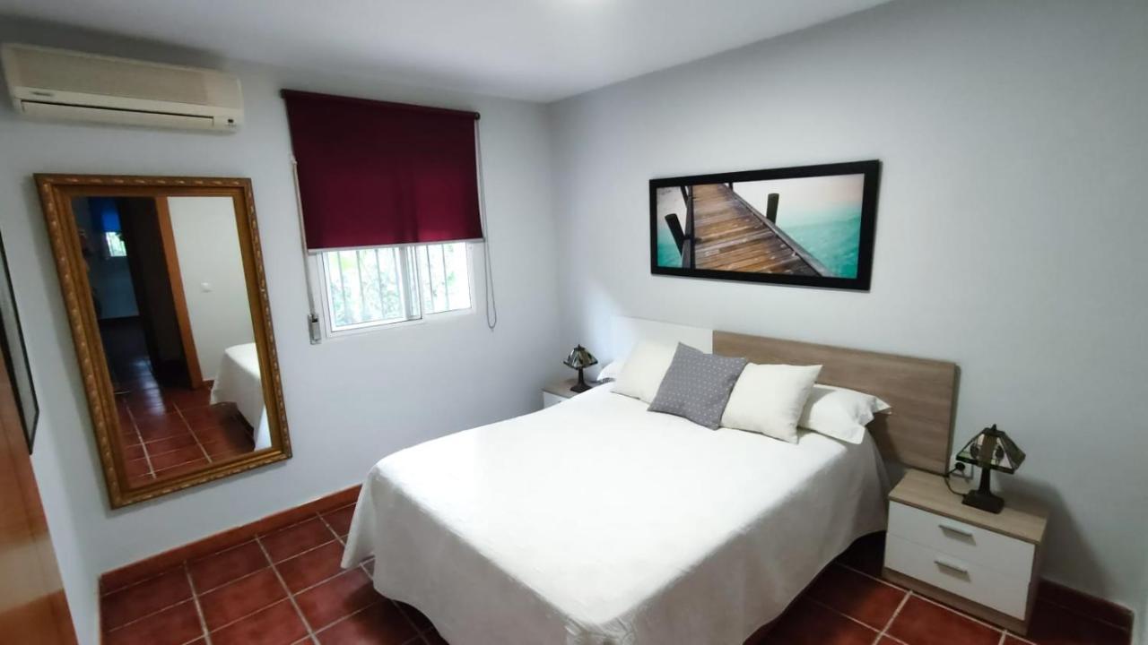 Villa Pilarin Málaga Esterno foto