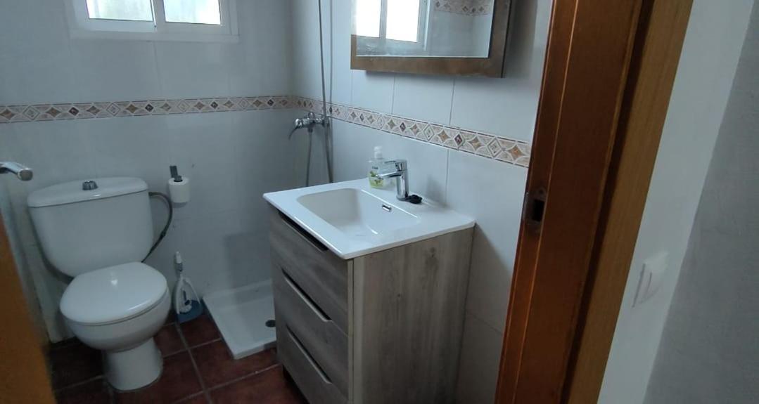 Villa Pilarin Málaga Esterno foto