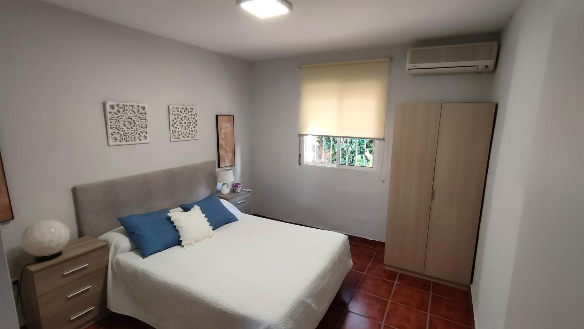 Villa Pilarin Málaga Esterno foto