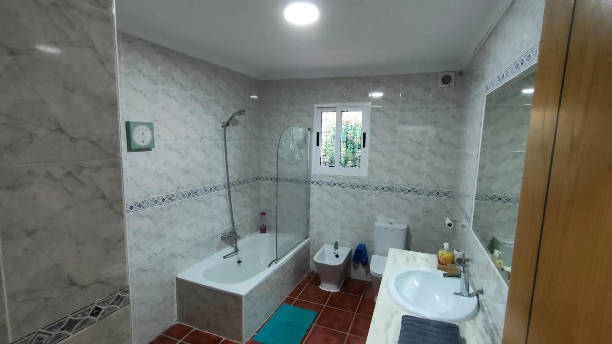 Villa Pilarin Málaga Esterno foto