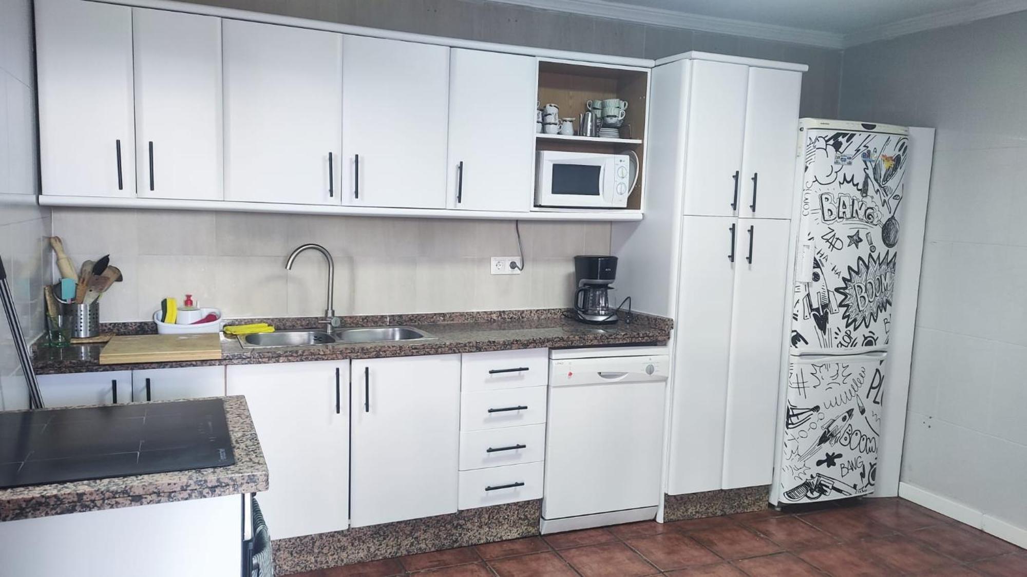 Villa Pilarin Málaga Esterno foto